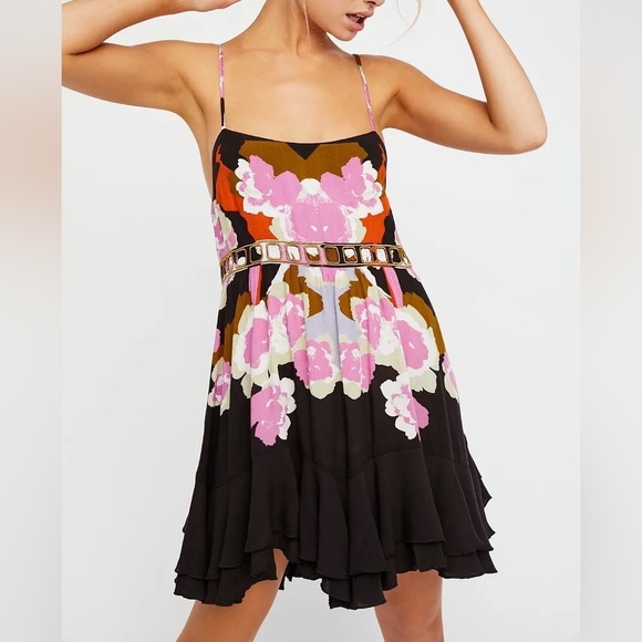 Free People Sweet Lucy Slip Dress - Picture 1 of 4